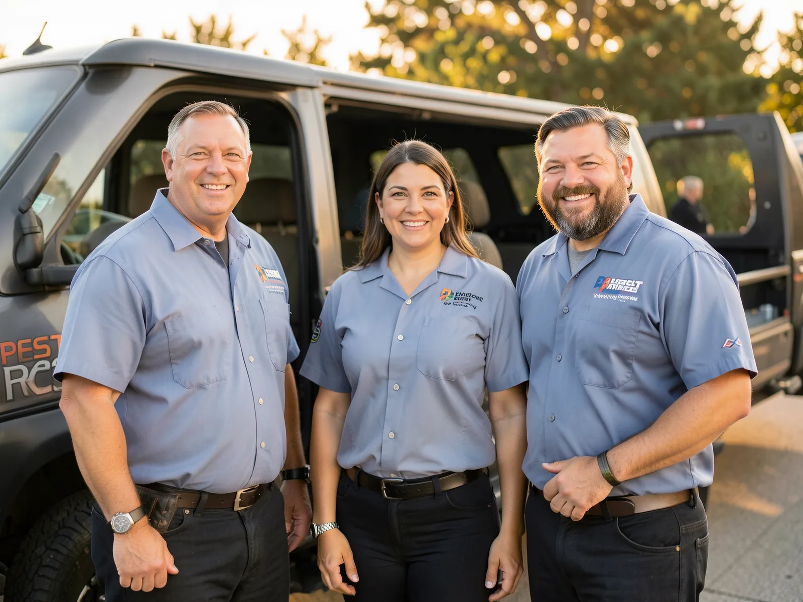 Pest Control company in Red Bluff, CA